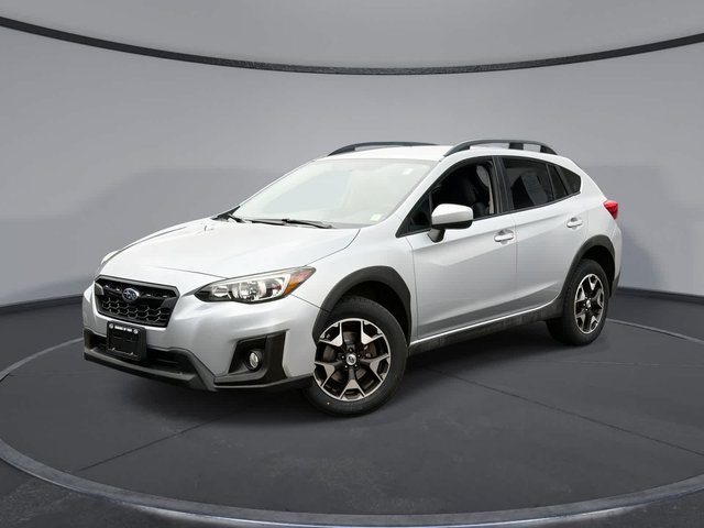 2018 Subaru Crosstrek Premium