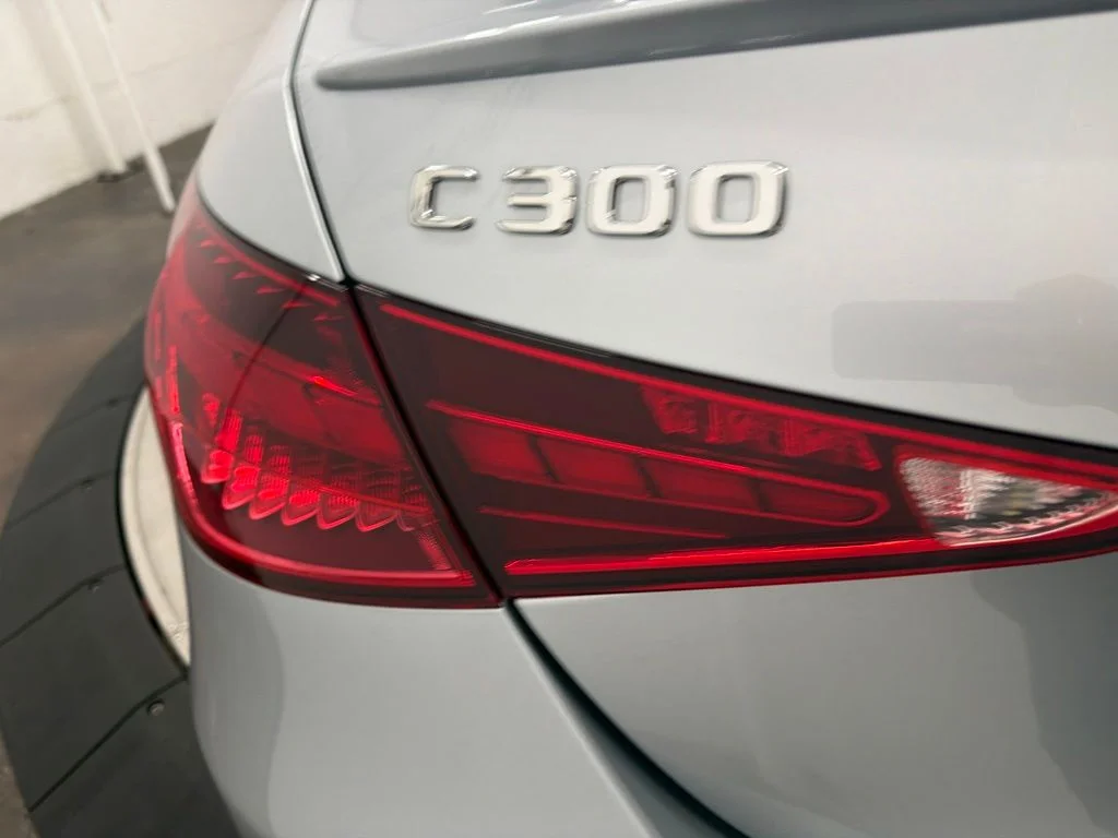 New 2026 Silver Mercedes-Benz C 300 image 11