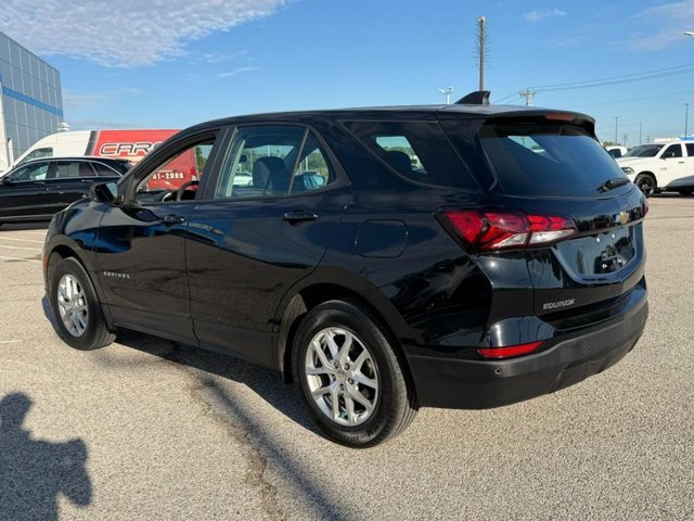 Used 2023 MOSAIC BLACK METALLIC Chevrolet LS image 3