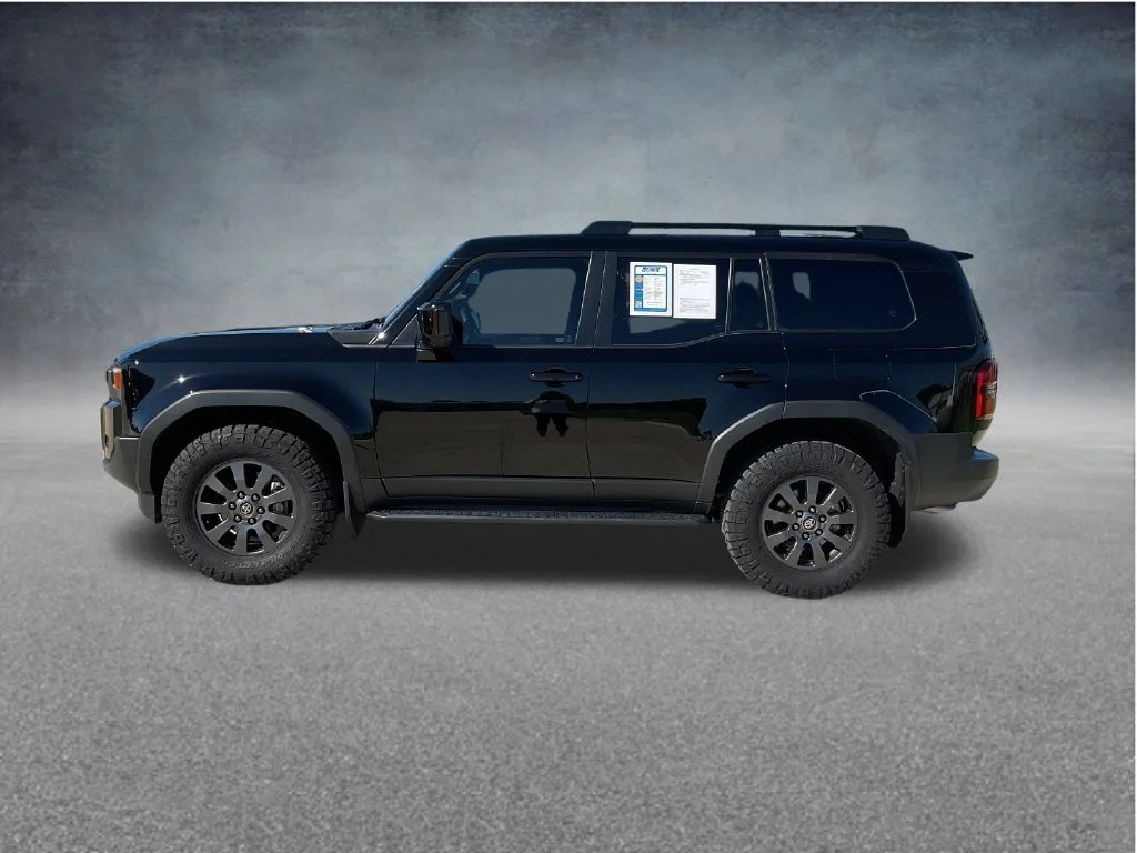 Used 2025 Black Toyota Base image 4