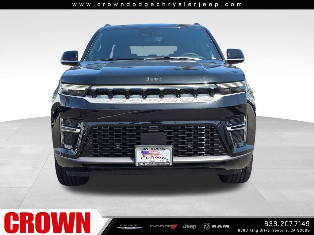 New 2026 High Gloss Black Exterior Paint Jeep  image 2