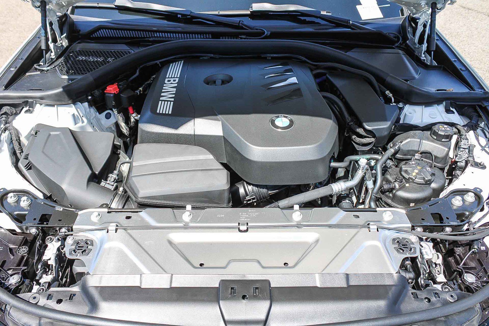 New 2026 Alpine White BMW 330i image 26