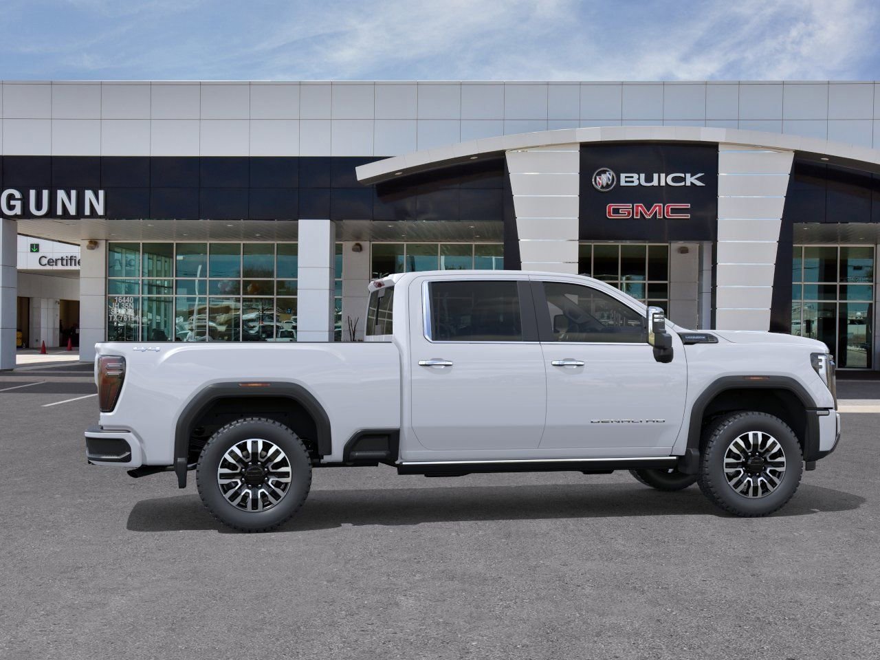 2026 GMC Sierra 2500HD Denali Ultimate - Photo 6