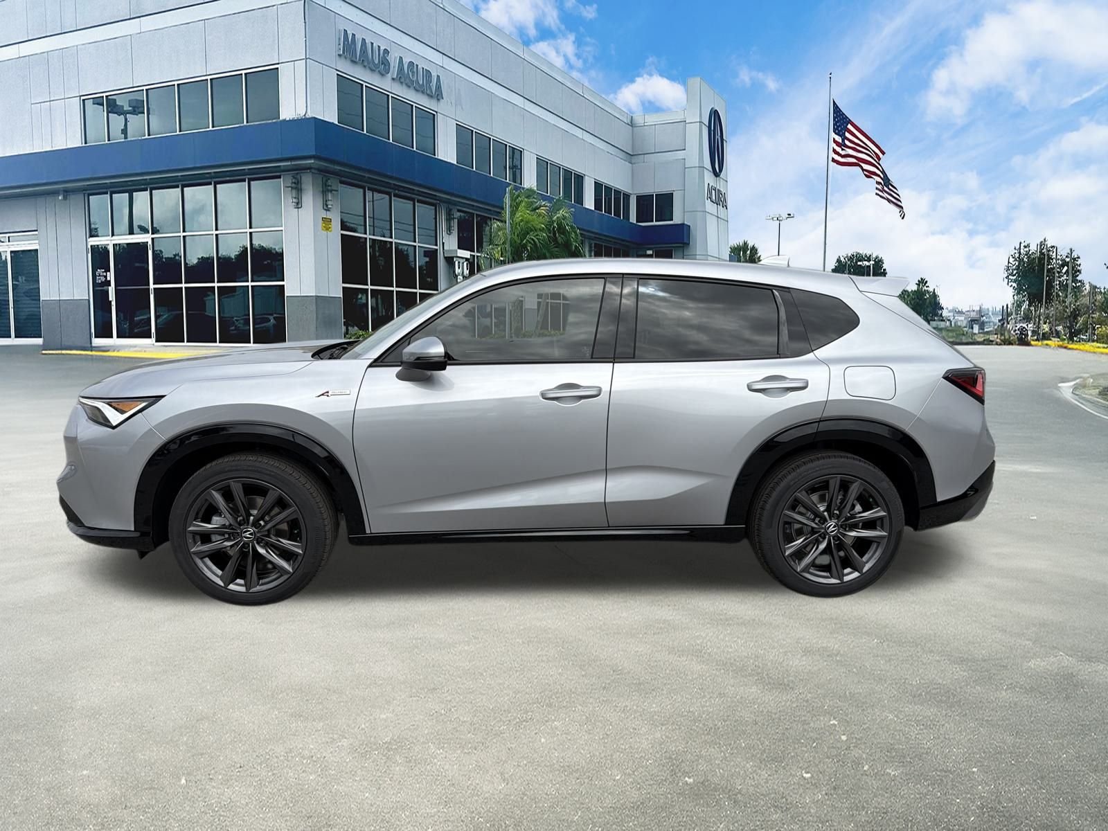 New 2026 Acura ADX A-Spec Package 4D Sport Utility