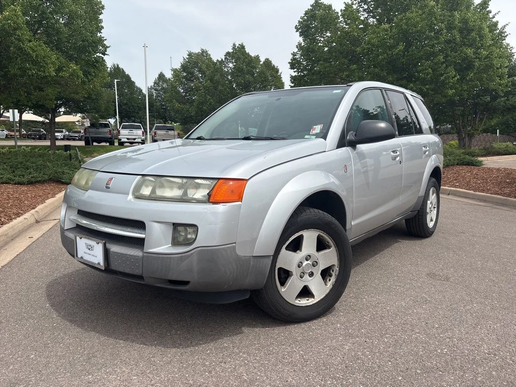 2004 Saturn Vue 3.5L 5AT AWD's photo