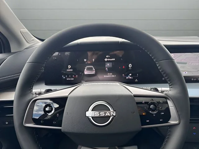 New 2026 Super Black Nissan SL image 13