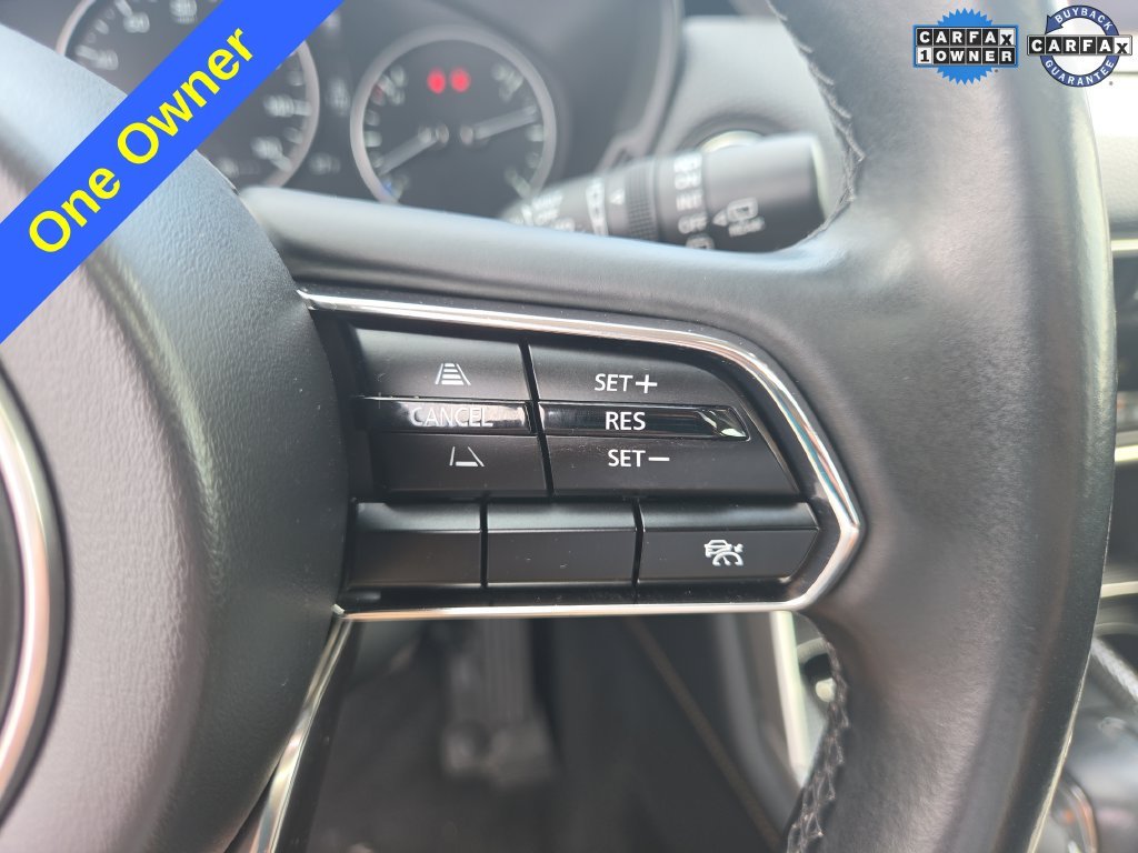 Used 2024 Black Mazda 3.3 Turbo Premium image 16
