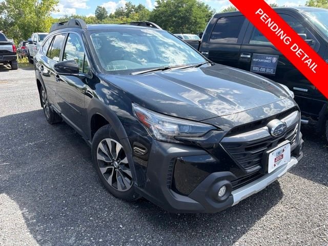 2024 Subaru Outback