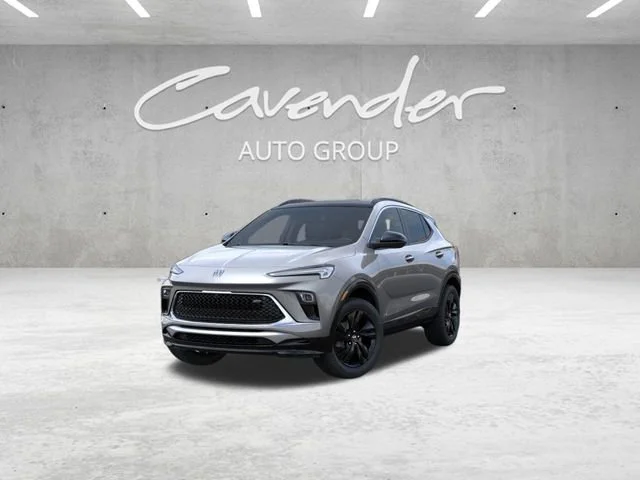 2026 Buick Encore GX Sport Touring - Photo 9