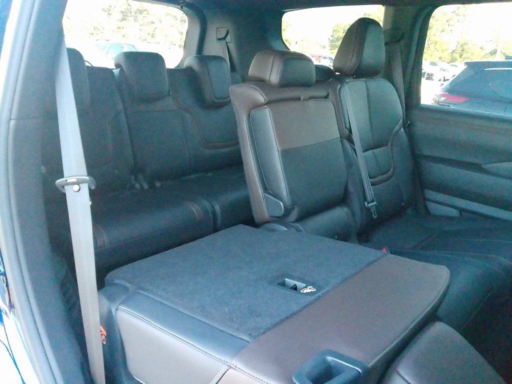 2026 Nissan Armada SL - Photo 20