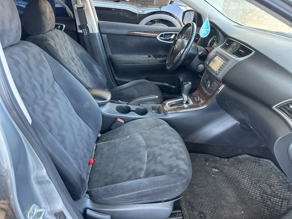 Certified Used 2013 Gray Nissan SL image 5