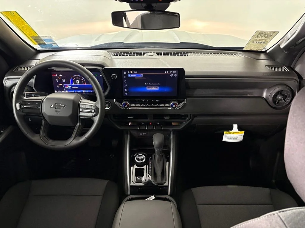 New 2026 Sterling Gray Metallic Chevrolet Trail Boss image 40
