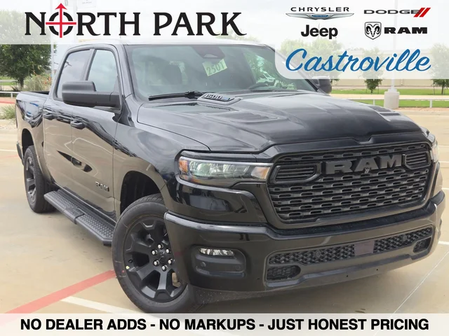 2026 RAM 1500 Express