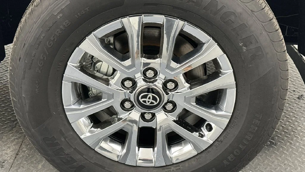 New 2026 Beige Toyota Limited image 18