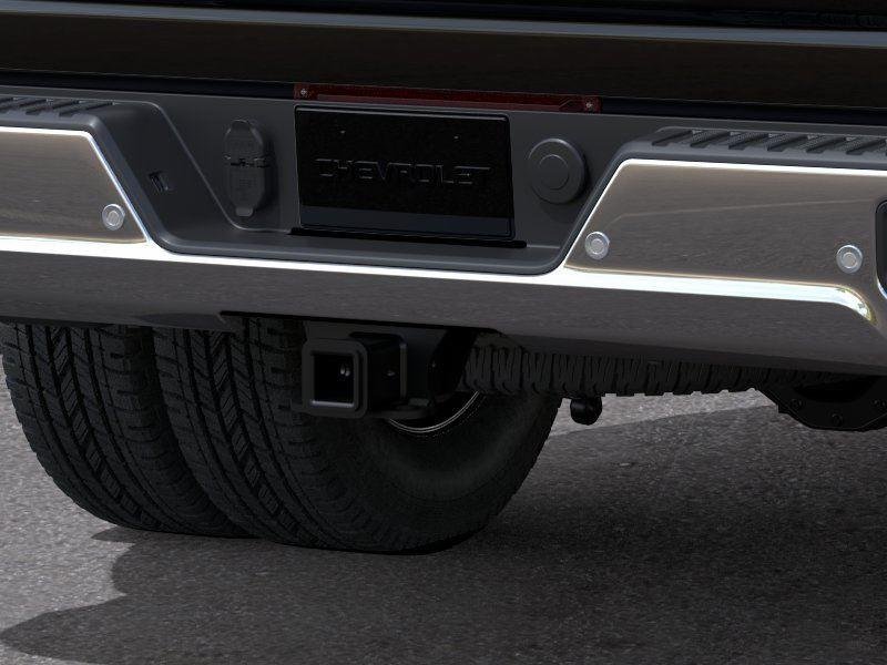 New 2026 Black Chevrolet LT DRW image 14