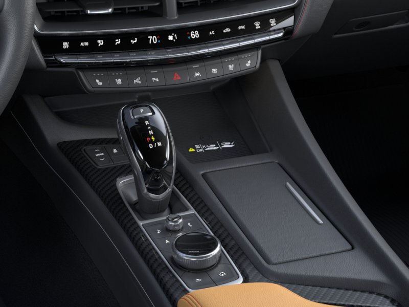 New 2026 Black Raven Cadillac V-Series Blackwing image 23