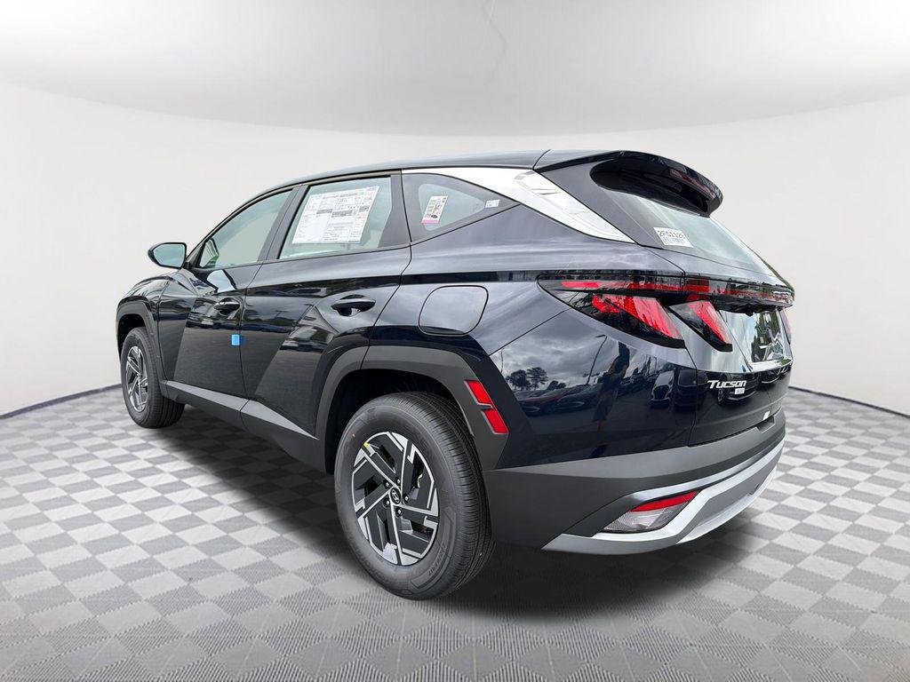 New 2026 Blue Hyundai Blue image 7