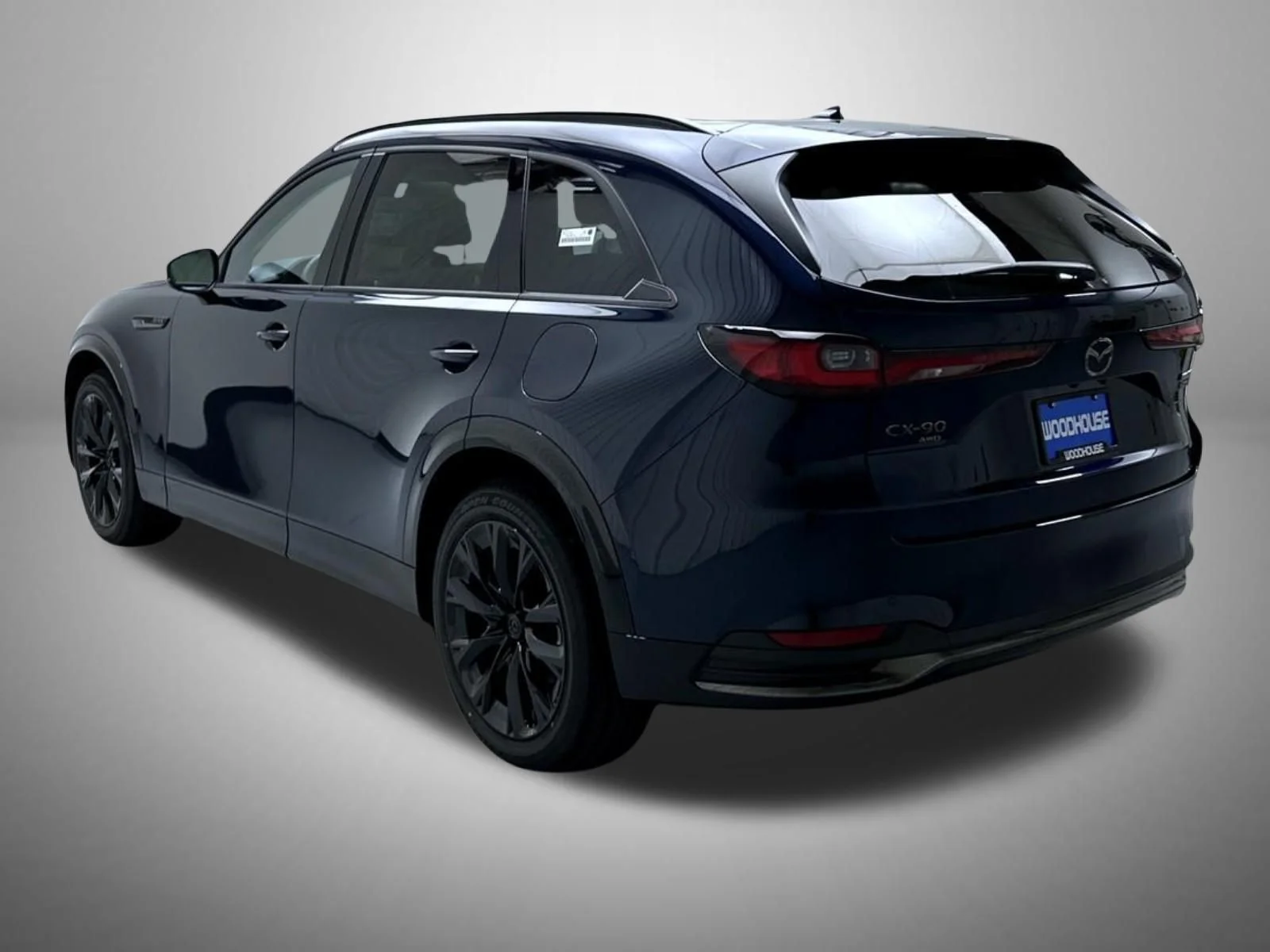 New 2026 Blue Mazda 3.3 Turbo S Premium image 8