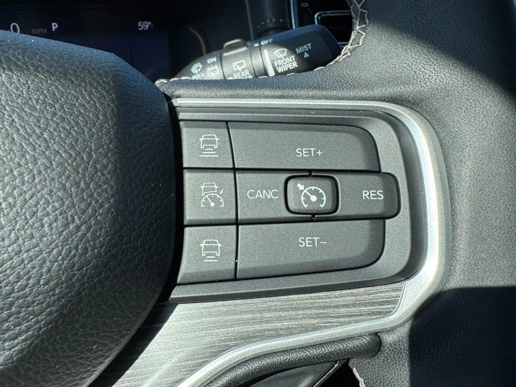 Used 2024 Black Jeep Series II image 15