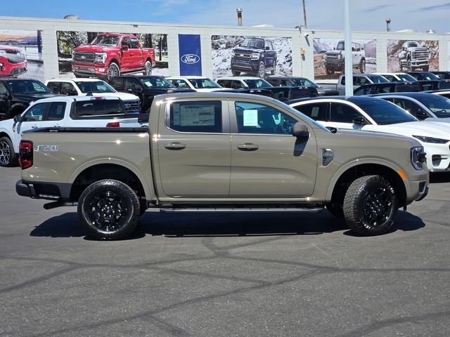 New 2026 Gray Ford Lariat image 3