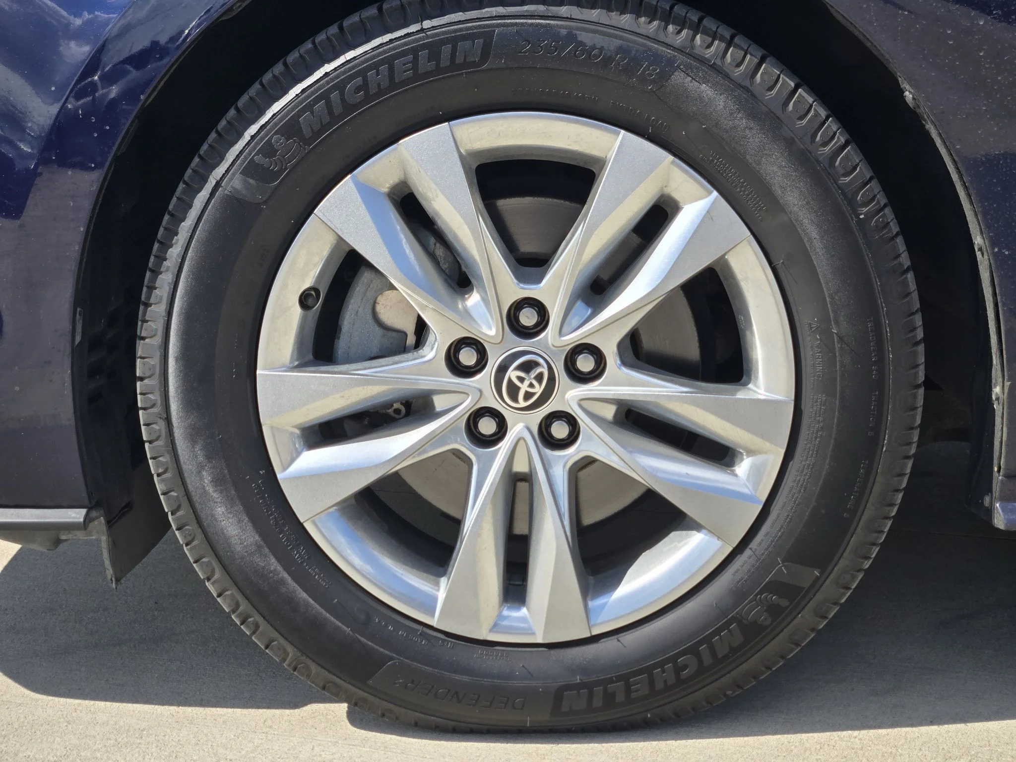 Used 2022 Blueprint Toyota XLE image 11