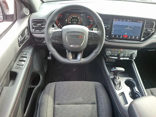 New 2026 Red Dodge GT image 11