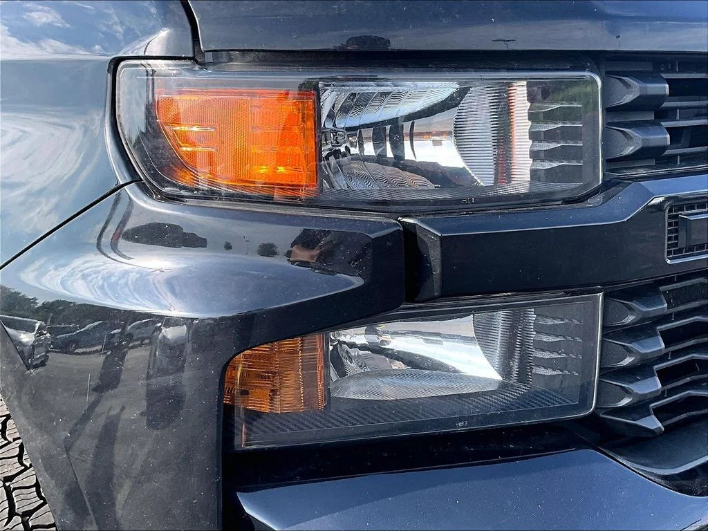 Used 2021 Black Chevrolet Custom Trail Boss image 28