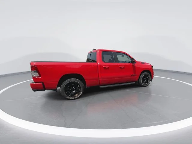 Used 2022 Red Ram Big Horn/Lone Star image 12