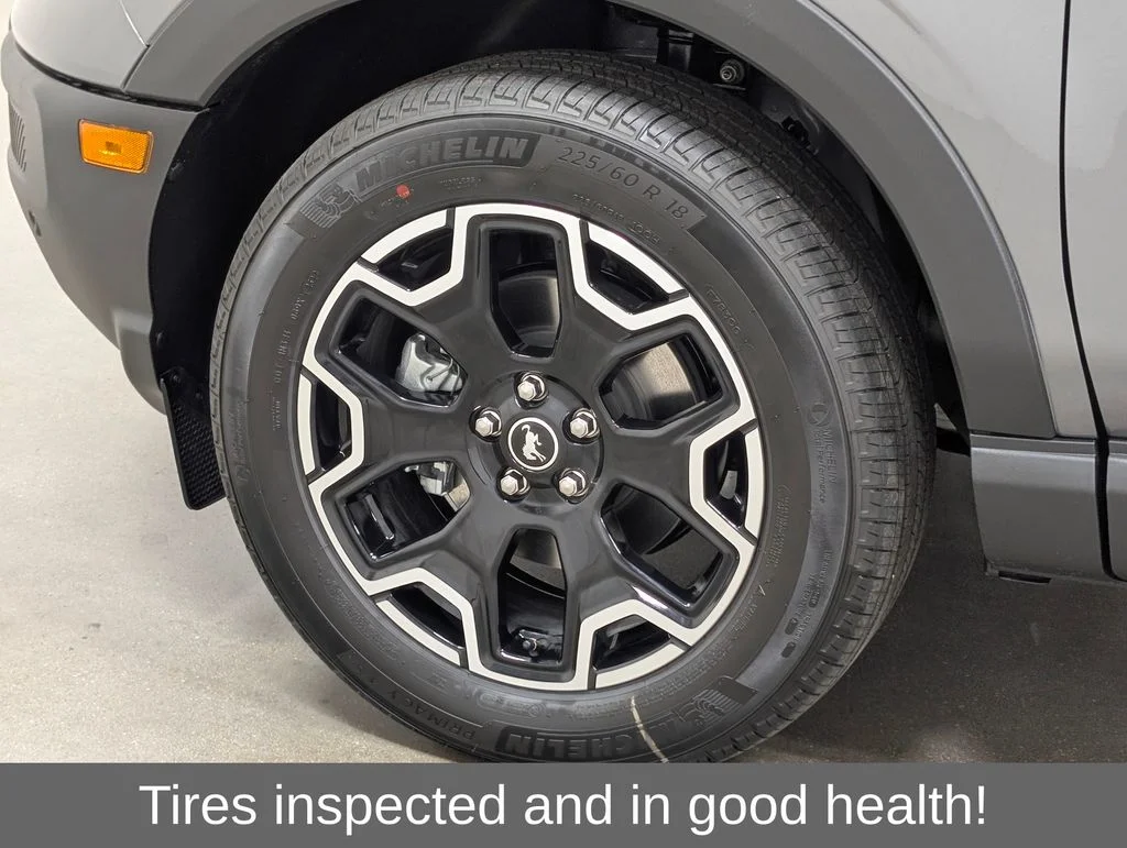 Certified Used 2026 Carbonized Gray Metallic Ford Outer Banks image 2