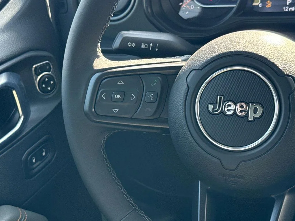New 2026 Gray Jeep Mojave X image 14