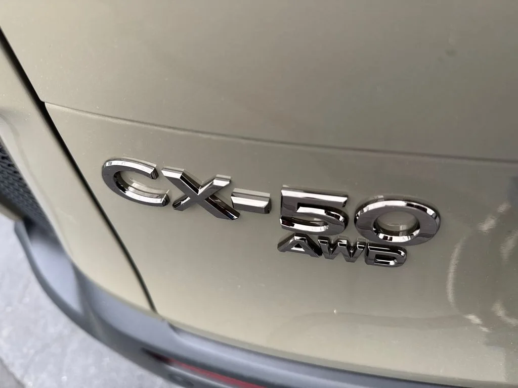 New 2026 Sand Metallic Mazda 2.5 Turbo Meridian Edition image 34