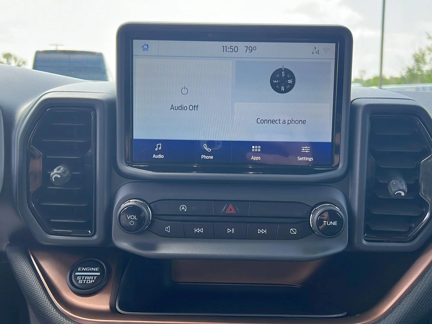 Used 2021 Kodiak Brown Ford Outer Banks image 9