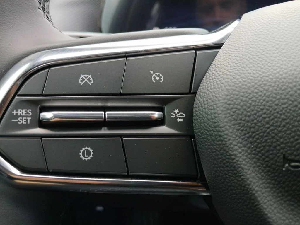 New 2026 Sterling Gray Metallic Chevrolet LT image 24
