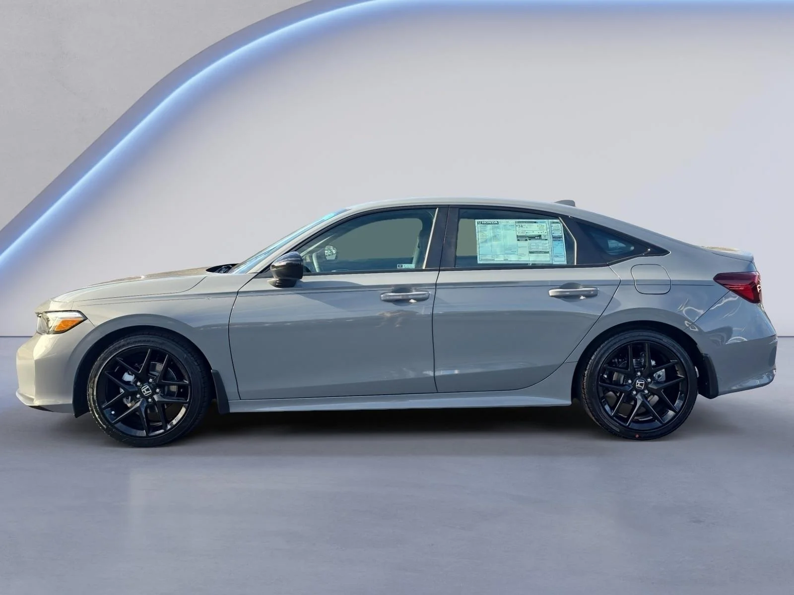 New 2026 Urban Gray Pearl Honda Sport image 2