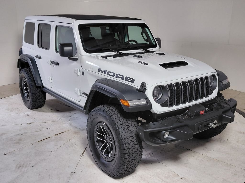 2026 Jeep Wrangler Moab 392's photo