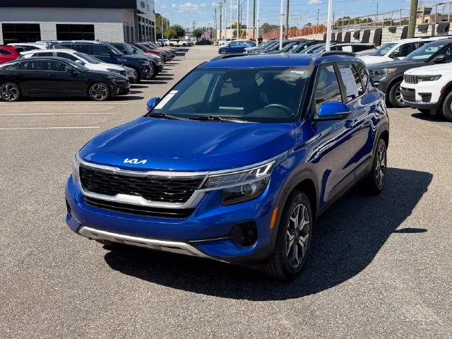 2023 Kia Seltos