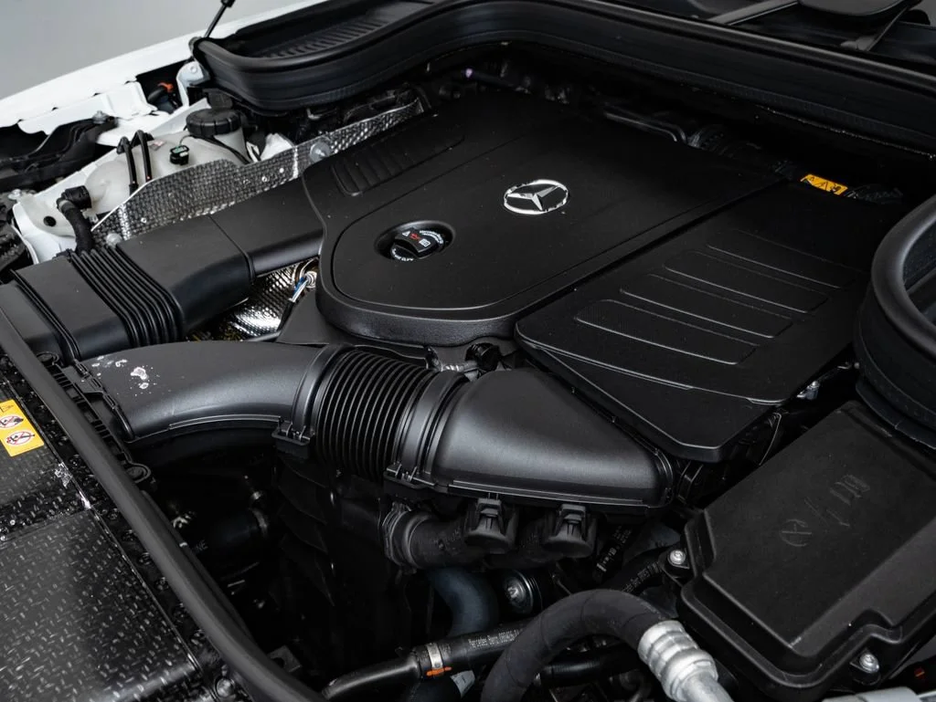 Used 2026 Polar White Mercedes-Benz GLE 350 image 49