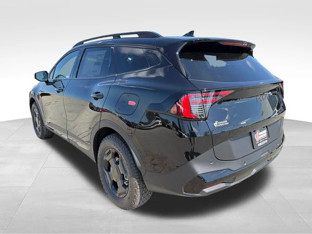 New 2027  Kia X-Pro image 5