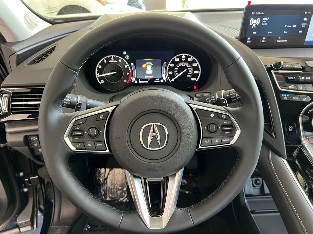 New 2026 Majestic Black Pearl Acura SH-AWD with Advance Package image 18