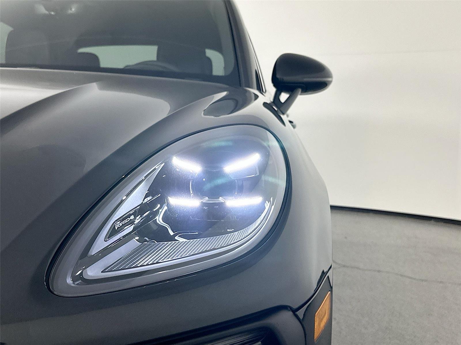 Certified Used 2026 Volcano Grey Metallic Porsche  image 15