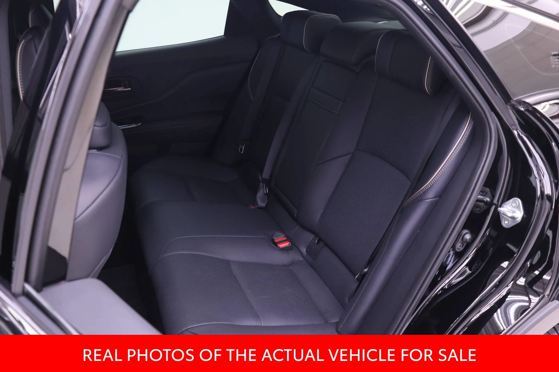 Certified Used 2026 Black Toyota Platinum image 10