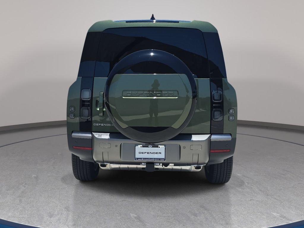 New 2026 Woolstone Green LAND ROVER S image 6