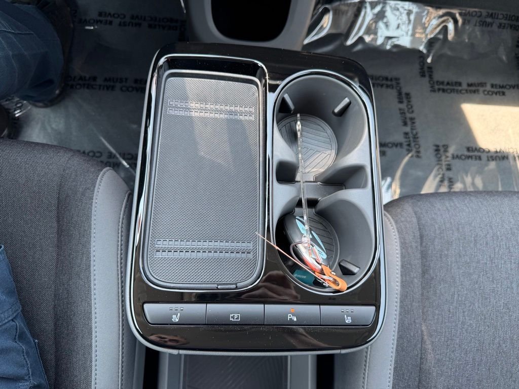 New 2026 Blue Hyundai SE Standard Range image 17