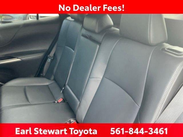 Certified Used 2024 COASTAL GRAY METALLI Toyota  image 18