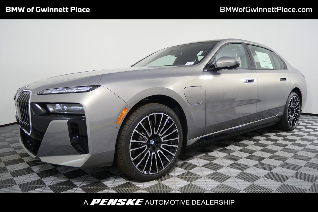 2026 BMW 7 Series