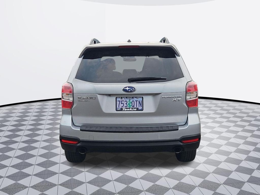 Used 2014 Ice Silver Metallic Subaru 2.0XT Premium image 5