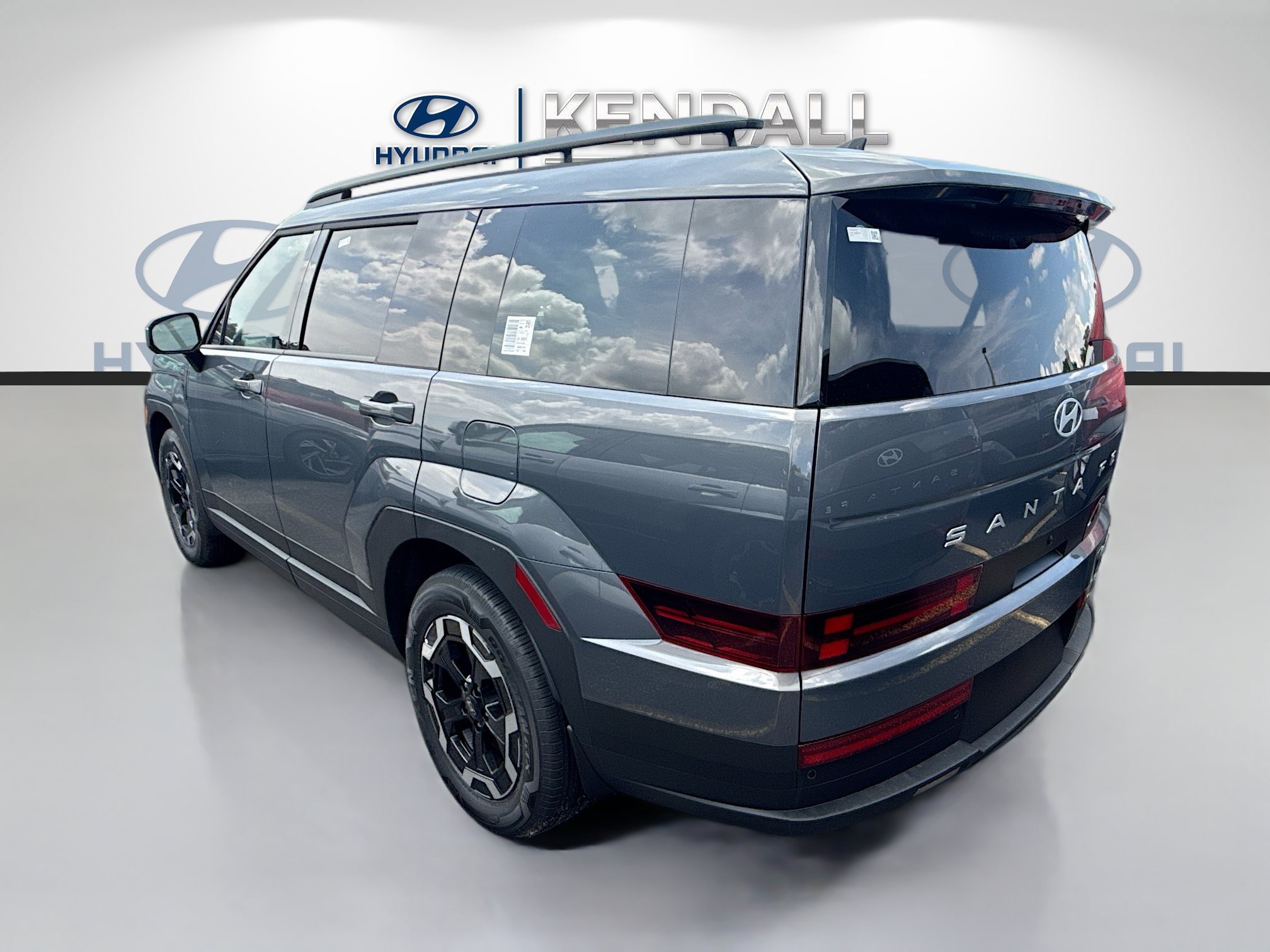 New 2026 Ecotronic Gray Hyundai SEL FWD image 28