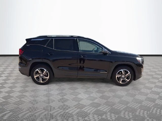 Used 2020 Black GMC SLT image 8