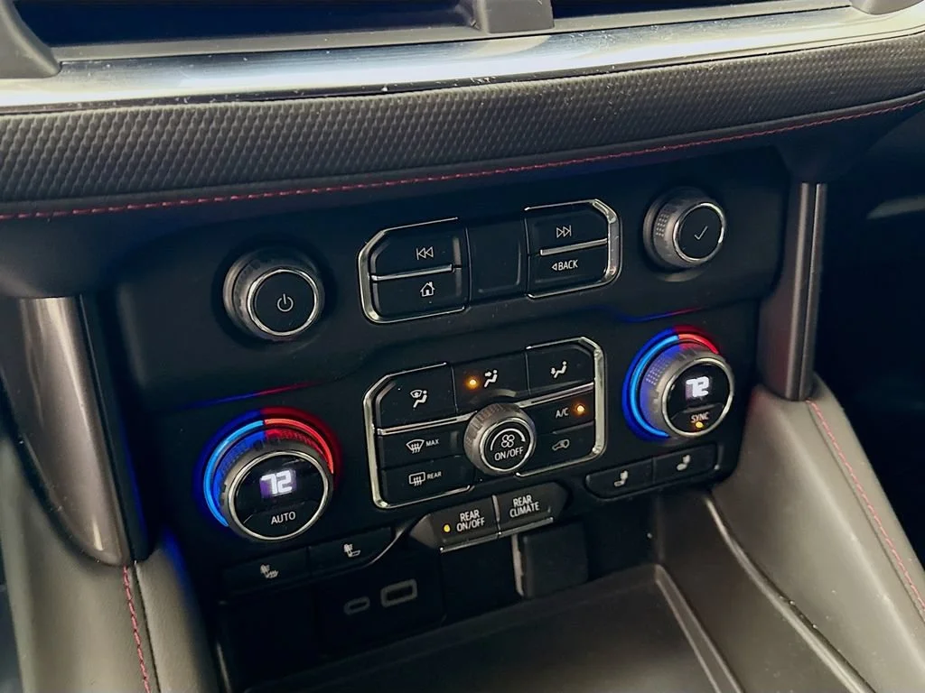 Used 2023 Dark Ash Metallic Chevrolet RST image 18