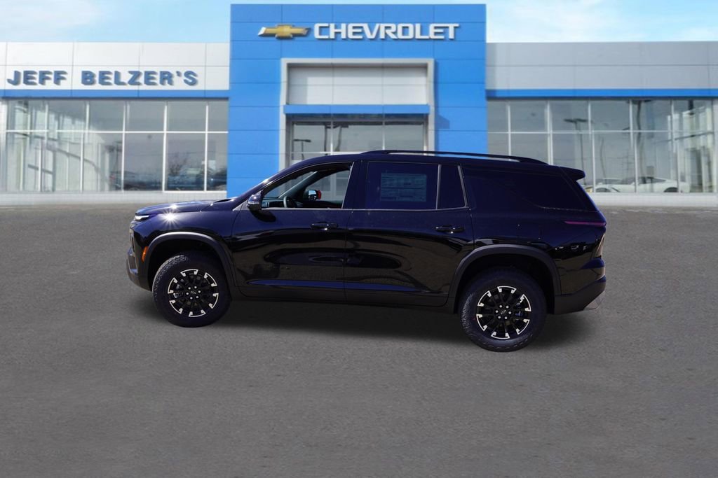 2026 Chevrolet Traverse Z71 - Photo 6